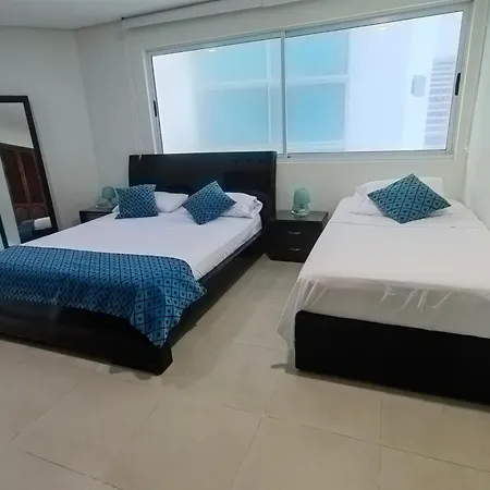 Apartamento Mundo Turistico Esplendor Del Laguito En Zona Turistica Del Barrio El Laguito *
