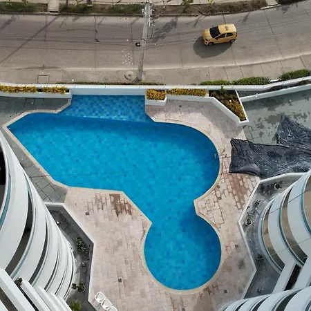 Mundo Turistico Esplendor Del Laguito En Zona Turistica Del Barrio El Laguito * Cartagena