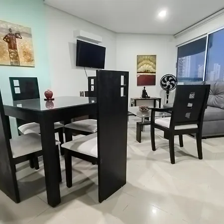Mundo Turistico Esplendor Del Laguito En Zona Turistica Del Barrio El Laguito Apartamento
