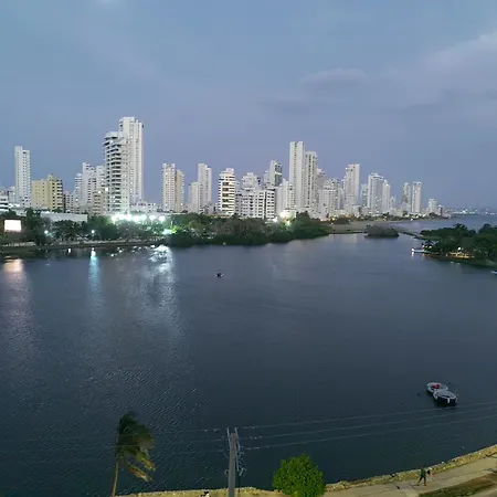 Mundo Turistico Esplendor Del Laguito En Zona Turistica Del Barrio El Laguito Apartamento