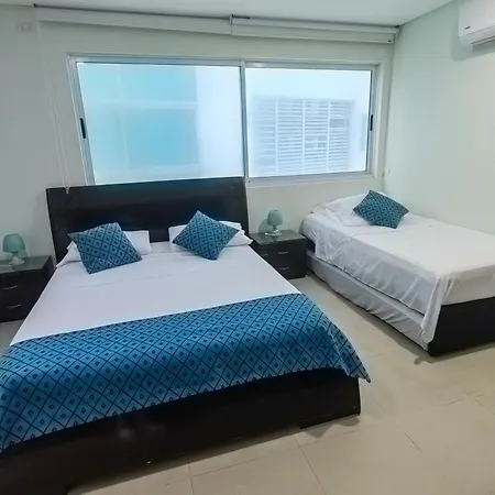 Apartamento Mundo Turistico Esplendor Del Laguito En Zona Turistica Del Barrio El Laguito *