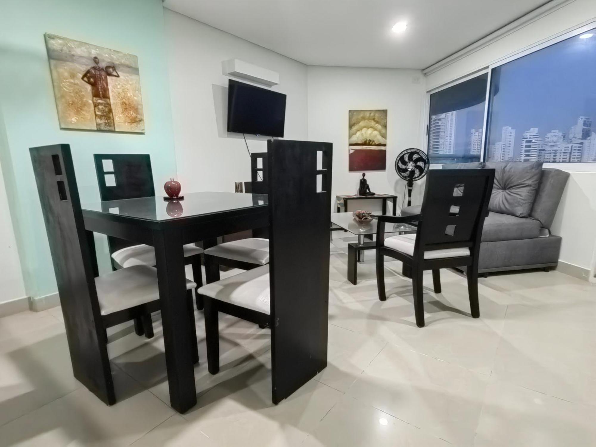 Mundo Turistico Esplendor Del Laguito En Zona Turistica Del Barrio El Laguito Apartamento