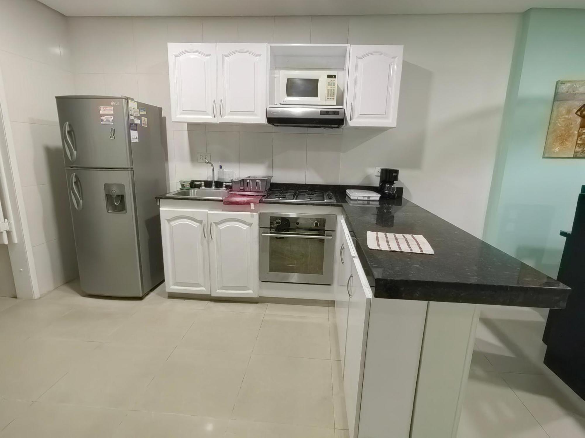 Apartamento Mundo Turistico Esplendor Del Laguito En Zona Turistica Del Barrio El Laguito
