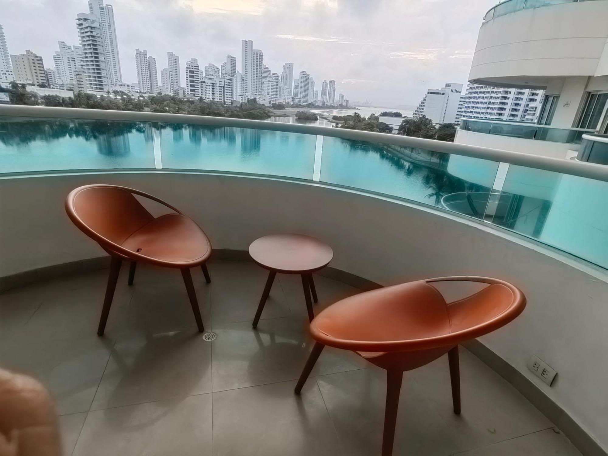 Apartamento Mundo Turistico Esplendor Del Laguito En Zona Turistica Del Barrio El Laguito *