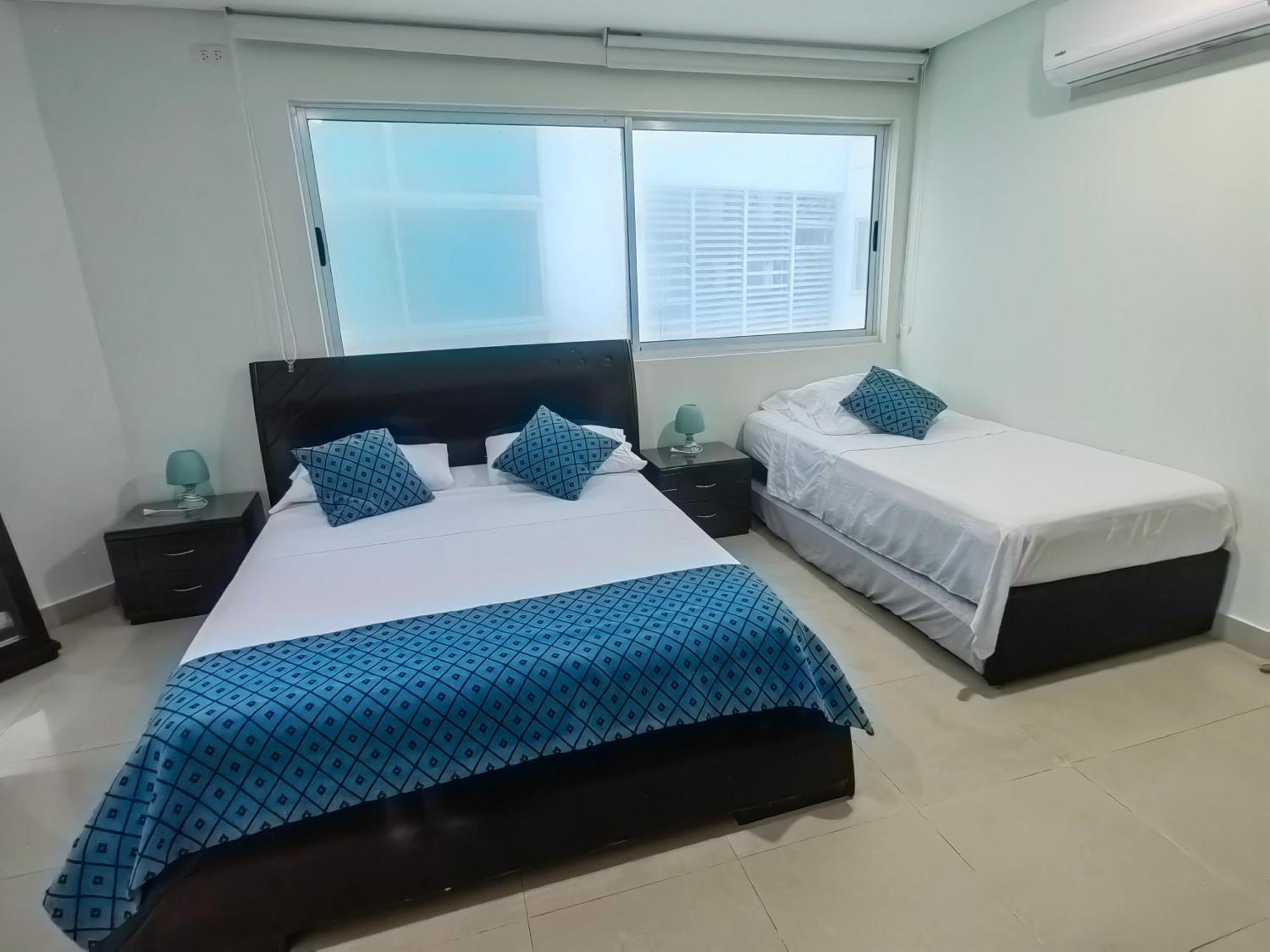 Apartamento Mundo Turistico Esplendor Del Laguito En Zona Turistica Del Barrio El Laguito *