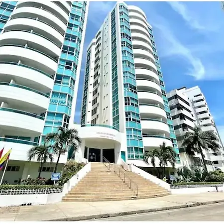 Mundo Turistico Esplendor Del Laguito En Zona Turistica Del Barrio El Laguito Apartment *
