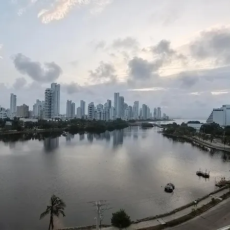 Apartment Mundo Turistico Esplendor Del Laguito En Zona Turistica Del Barrio El Laguito *